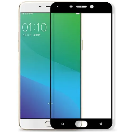Replacement for OPPO A57 BLACK MTB/HD+ SCREEN GUARD - Quality Phone Parts in Sri Lanka
